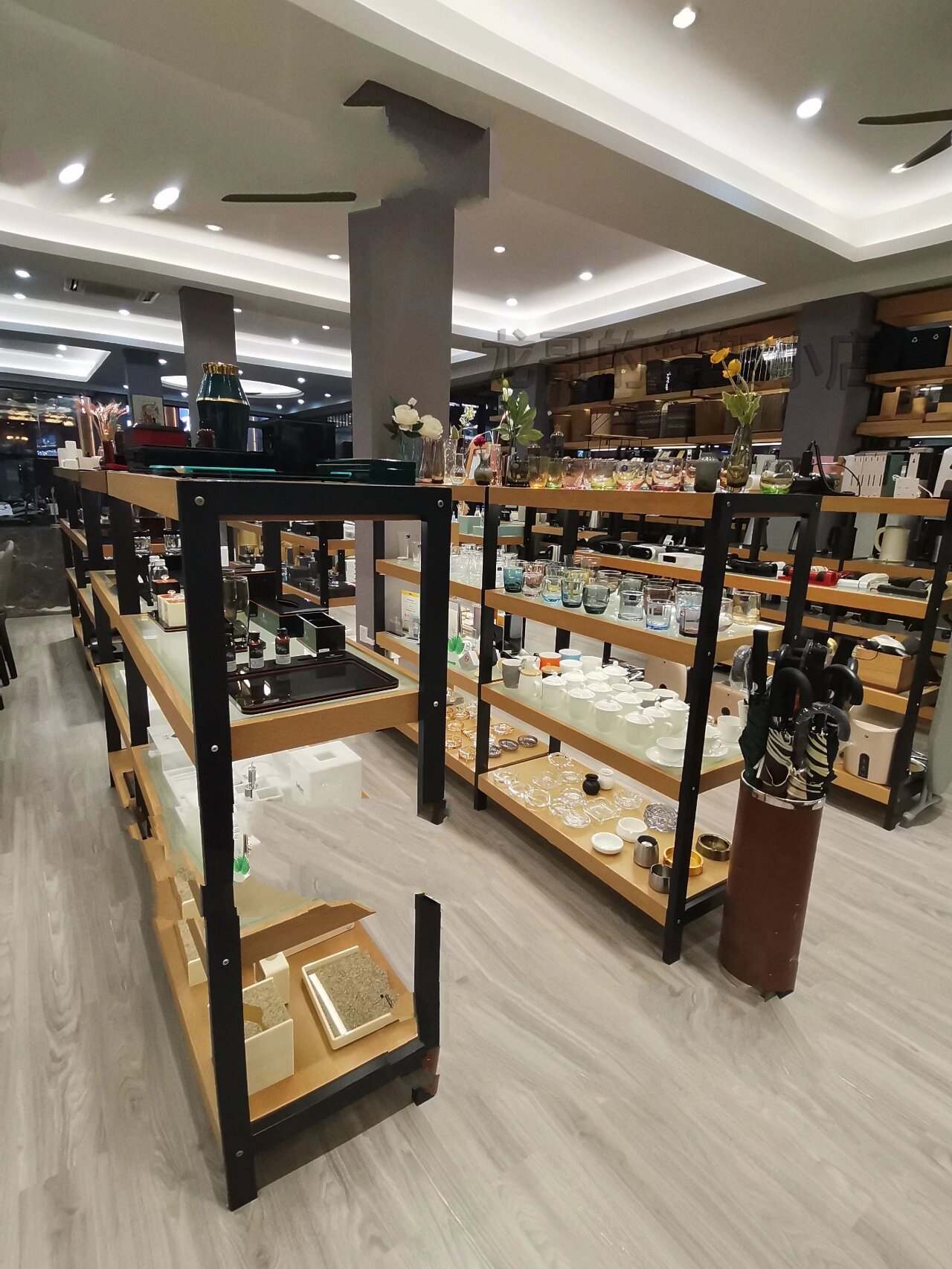 简约之美的商业智慧 百货店布局的艺术