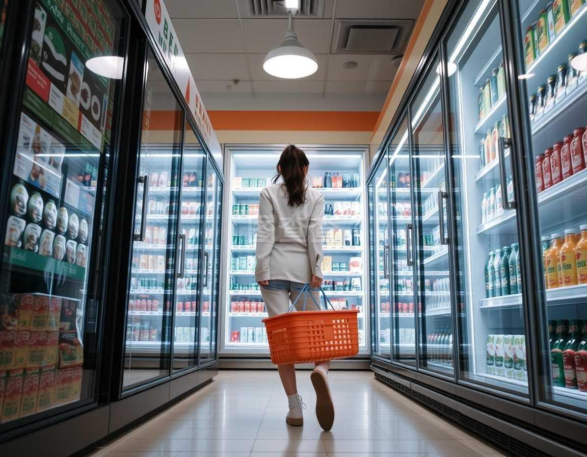 便利店高效散热好帮手 杂货店冷却器全面指南
