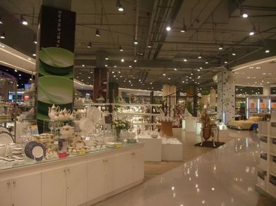 邮轮旅行的购物天堂 八大热门港口城市百货与免税店全攻略